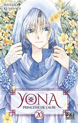 Télécharger le livre :  Yona, Princesse de l'Aube T20