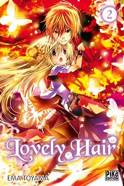 Télécharger le livre :  Lovely Hair T02