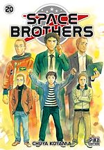 Télécharger le livre :  Space Brothers T20
