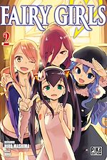 Télécharger le livre :  Fairy Girls T02