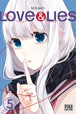 Télécharger le livre :  Love & Lies T05