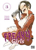 Télécharger le livre :  Freaky Girls T03