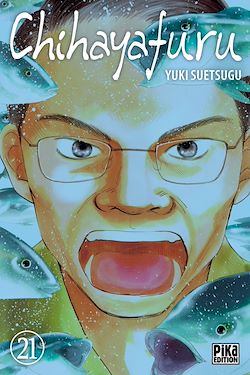 Télécharger le livre :  Chihayafuru T21