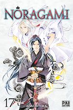 Télécharger le livre :  Noragami T17