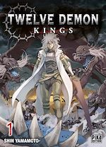 Télécharger le livre :  Twelve Demon Kings T01