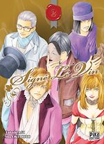 Télécharger le livre :  Signé Le Vin T02