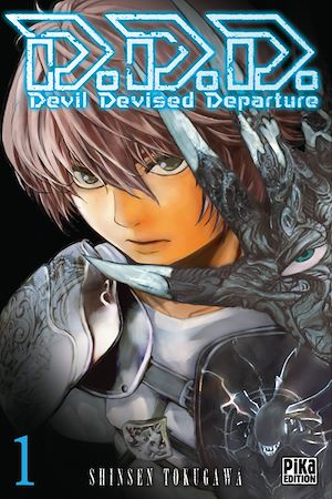 Téléchargez le livre :  Devil Devised Departure T01