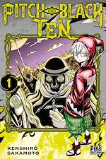 Télécharger le livre :  Pitch-Black Ten T01