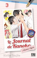Télécharger le livre :  Le journal de Kanoko - Années lycée T03