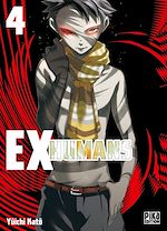Download this eBook Ex-Humans T04
