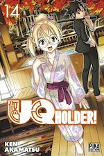 Télécharger le livre :  UQ Holder! T14