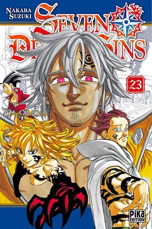 Téléchargez le livre :  Seven Deadly Sins T23