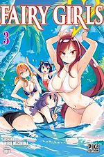 Télécharger le livre :  Fairy Girls T03