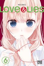 Télécharger le livre :  Love & Lies T06