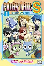 Télécharger le livre :  Fairy Tail S T01