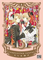 Télécharger le livre :  Card Captor Sakura T05
