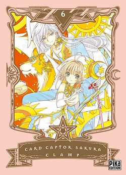 Télécharger le livre :  Card Captor Sakura T06