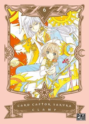 Card Captor Sakura T06 | Clamp. Auteur
