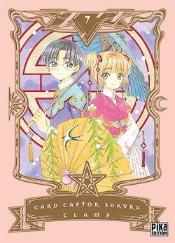 Télécharger le livre :  Card Captor Sakura T07
