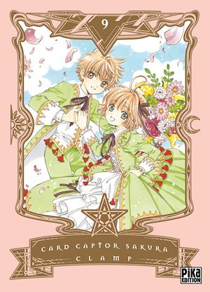 Card Captor Sakura T09 | Clamp. Auteur