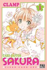 Télécharger le livre :  Card Captor Sakura - Clear Card Arc T01