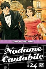Télécharger le livre :  Nodame Cantabile T24