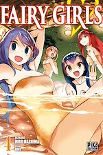 Télécharger le livre :  Fairy Girls T04