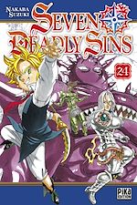 Télécharger le livre :  Seven Deadly Sins T24