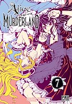 Télécharger le livre :  Alice in Murderland T07