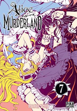 Télécharger le livre :  Alice in Murderland T07
