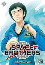Télécharger le livre :  Space Brothers T21