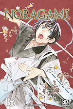 Télécharger le livre :  Noragami T18