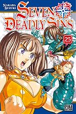 Télécharger le livre :  Seven Deadly Sins T25