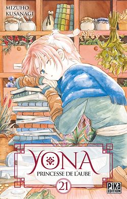 Télécharger le livre :  Yona, Princesse de l'Aube T21