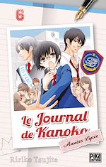 Télécharger le livre :  Le journal de Kanoko - Années lycée T06