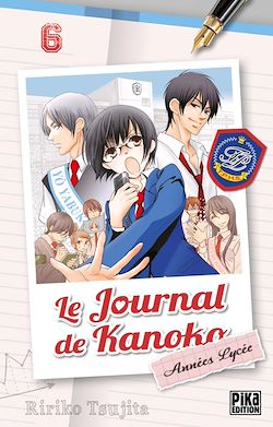Télécharger le livre :  Le journal de Kanoko - Années lycée T06