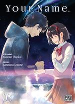 Télécharger le livre :  Your Name. T03