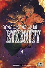 Télécharger le livre :  To Your Eternity T04