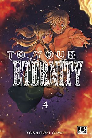 Téléchargez le livre :  To Your Eternity T04