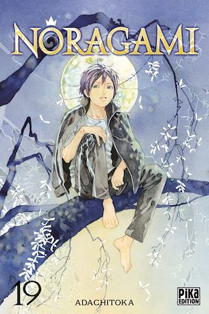 Noragami T19 | Adachitoka, . Auteur