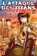 Télécharger le livre :  L'Attaque des Titans - Before the Fall T12