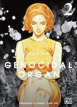 Télécharger le livre :  Genocidal Organ T02