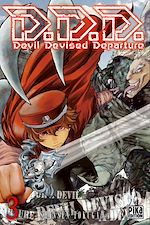 Télécharger le livre :  Devil Devised Departure T03