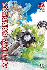 Télécharger le livre :  Ah! My Goddess T46