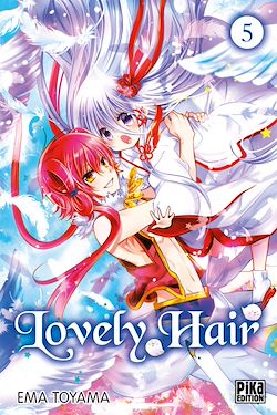 Télécharger le livre :  Lovely Hair T05