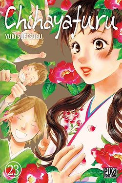 Télécharger le livre :  Chihayafuru T23