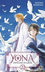 Télécharger le livre :  Yona, Princesse de l'Aube T22