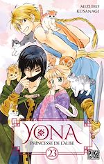 Télécharger le livre :  Yona, Princesse de l'Aube T23