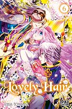 Télécharger le livre :  Lovely Hair T06