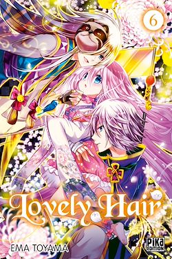Télécharger le livre :  Lovely Hair T06